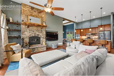 1350 Masters Drive, Woodland Park, CO 80863 - Photo 3