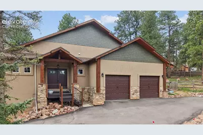 1350 Masters Drive, Woodland Park, CO 80863 - Photo 1