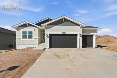 7934 Desert Wrangler Drive, Colorado Springs, CO 80908 - Photo 1