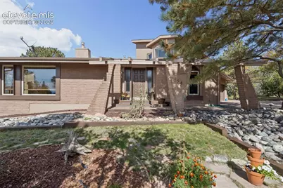 150 Desert Inn Way, Colorado Springs, CO 80921 - Photo 1