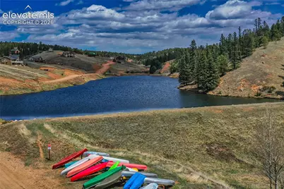 289 Cottonwood Lake Drive, Divide, CO 80814 - Photo 45