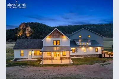 1636 Lakemoor Drive, Florissant, CO 80816 - Photo 1