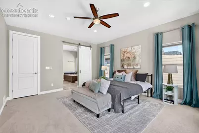 7215 Rim Bluff Lane, Colorado Springs, CO 80927 - Photo 13