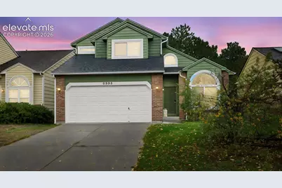 8335 Ilex Drive, Colorado Springs, CO 80920 - Photo 1