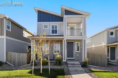 7750 Sun Shimmer View, Colorado Springs, CO 80908 - Photo 1