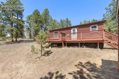 331 Rhyolite Lane, Florissant, CO 80816 - Photo 21