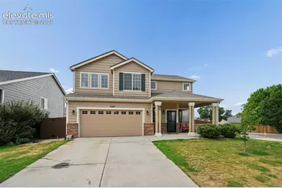 7007 McEwan Street, Colorado Springs, CO 80922 - Photo 1