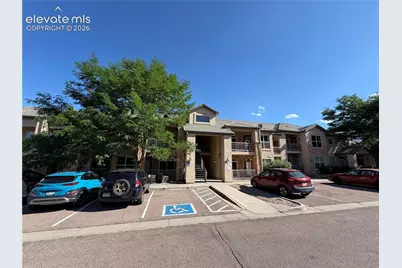 605 Cougar Bluff Point #105, Colorado Springs, CO 80906 - Photo 1