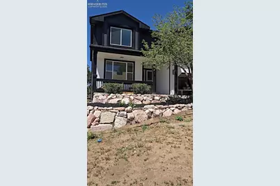 1370 Almagre Peak Drive, Colorado Springs, CO 80921 - Photo 1
