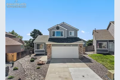 4375 Basswood Drive, Colorado Springs, CO 80920 - Photo 1