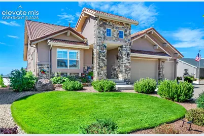 9828 Surrey Run Drive, Colorado Springs, CO 80924 - Photo 1