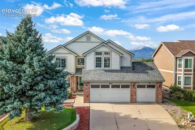 324 Fox Run Circle, Colorado Springs, CO 80921 - Photo 1