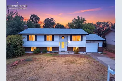 7110 Metropolitan Street, Colorado Springs, CO 80911 - Photo 1