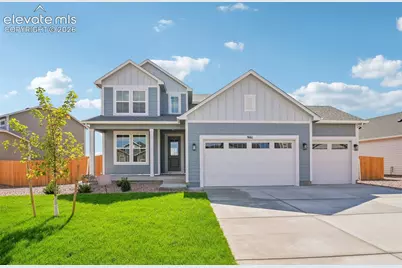 9161 Lanceleaf Drive, Colorado Springs, CO 80925 - Photo 1