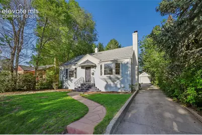 805 N Foote Avenue, Colorado Springs, CO 80909 - Photo 1
