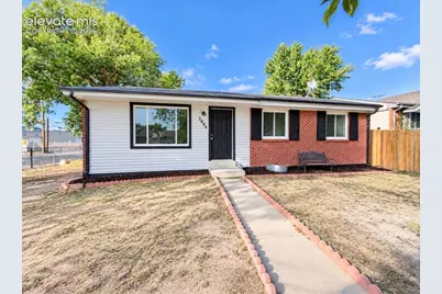2606 E Bijou Street, Colorado Springs, CO 80909 - Photo 1
