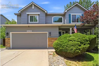 3456 Heather Glen Drive, Colorado Springs, CO 80922 - Photo 1