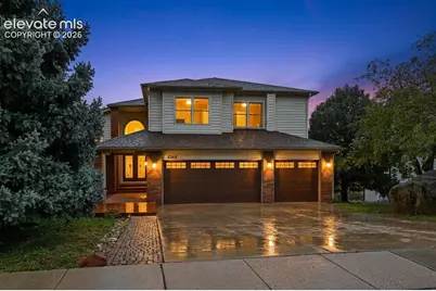 5365 Broadmoor Bluffs Drive, Colorado Springs, CO 80906 - Photo 1