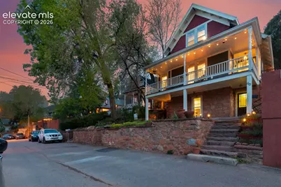 60 Waltham Avenue, Manitou Springs, CO 80829 - Photo 3