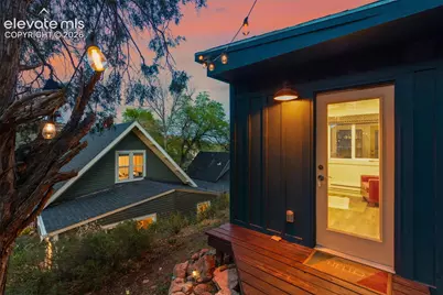 60 Waltham Avenue, Manitou Springs, CO 80829 - Photo 5