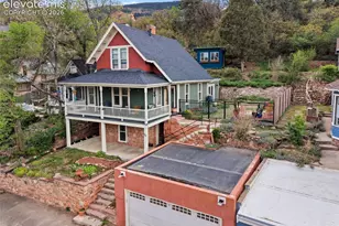 60 Waltham Ave, Manitou Springs, CO 80829 - Photo 1