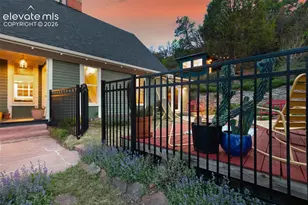 60 Waltham Ave, Manitou Springs, CO 80829 - Photo 7