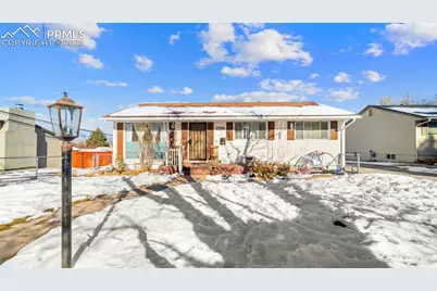 2516 E San Miguel Street, Colorado Springs, CO 80909 - Photo 1