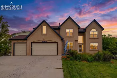 12515 Brookhill Drive, Colorado Springs, CO 80921 - Photo 1
