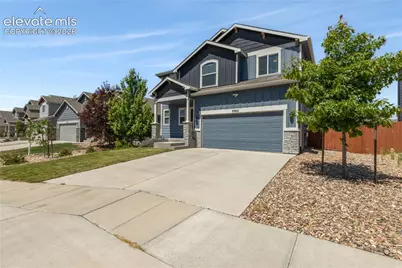9962 Emerald Vista Drive, Peyton, CO 80831 - Photo 3