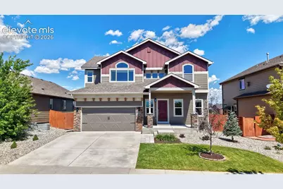 13564 Park Gate Drive, Peyton, CO 80831 - Photo 1