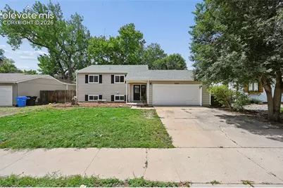 1310 Baylor Drive, Colorado Springs, CO 80909 - Photo 3