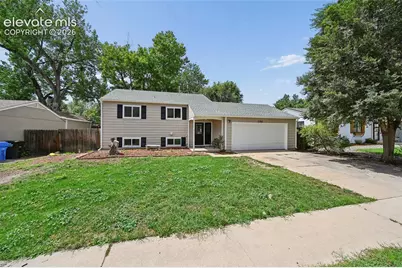1310 Baylor Drive, Colorado Springs, CO 80909 - Photo 1
