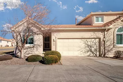 150 Luxury Lane, Colorado Springs, CO 80921 - Photo 1