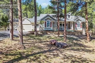 20088 Wissler Ranch Road, Colorado Springs, CO 80908 - Photo 1