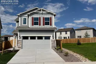 8507 Blue Feather Loop, Colorado Springs, CO 80908 - Photo 1