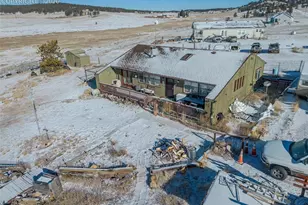 595 High Pasture Rd, Florissant, CO 80816 - Photo 1