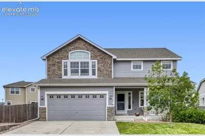 7801 Dry Willow Way, Colorado Springs, CO 80908 - Photo 1