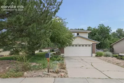 4915 Brown Valley Lane, Colorado Springs, CO 80918 - Photo 1