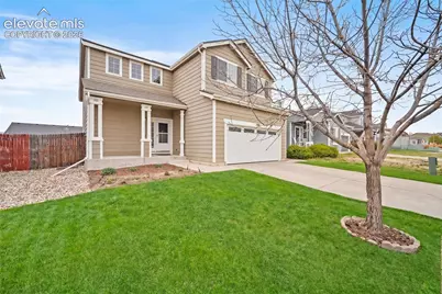 7584 Coffee Road, Peyton, CO 80831 - Photo 1