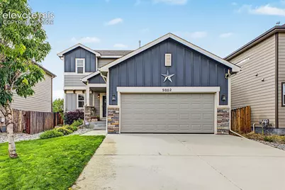 9802 Silver Stirrup Drive, Colorado Springs, CO 80925 - Photo 1