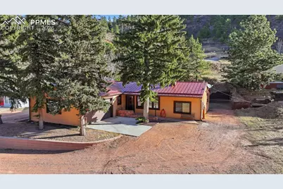 10316 El Paso Avenue, Green Mountain Falls, CO 80819 - Photo 1