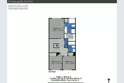 2471 Obsidian Forest View, Colorado Springs, CO 80951 - Photo 33