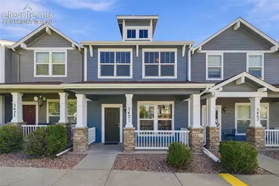 2471 Obsidian Forest View, Colorado Springs, CO 80951 - Photo 1