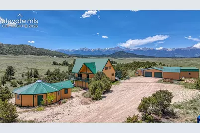 895 Acorn Road, Cotopaxi, CO 81223 - Photo 1