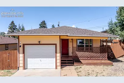415 Aspen Street, Cripple Creek, CO 80813 - Photo 1