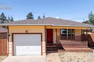 415 Aspen St, Cripple Creek, CO 80813 - Photo 1