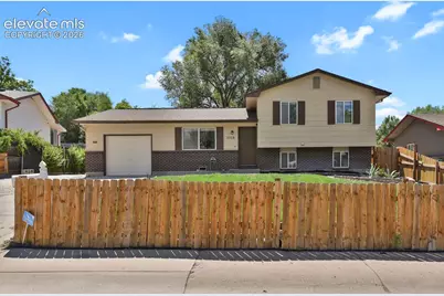 1019 De La Vista Lane, Colorado Springs, CO 80911 - Photo 1