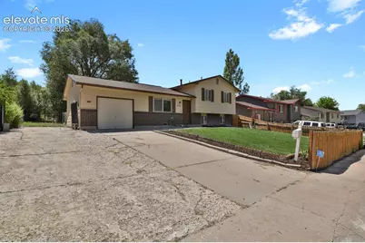 1019 De La Vista Lane, Colorado Springs, CO 80911 - Photo 3
