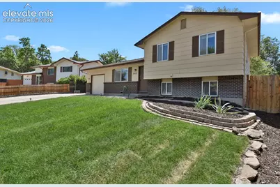 1019 De La Vista Lane, Colorado Springs, CO 80911 - Photo 5