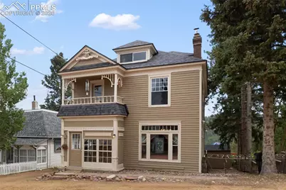 410 Lee Avenue, Victor, CO 80860 - Photo 1
